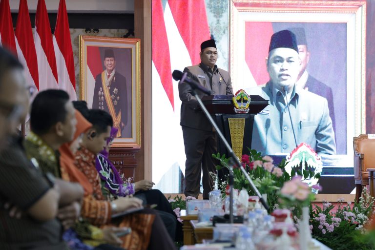 MUSRENBANG 2025: DPRD Minta Perencanaan Pembangunan Harus Terintegrasi dan Terarah