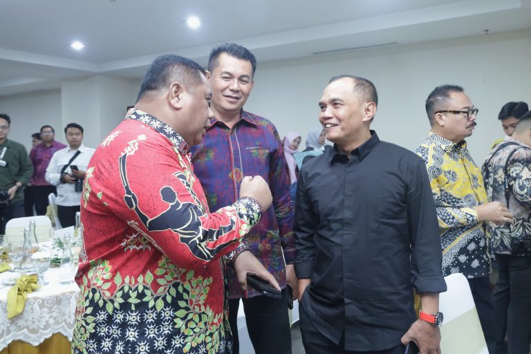 Sumanto Hadiri Pertemuan DPRD Se-Indonesia di Jakarta
