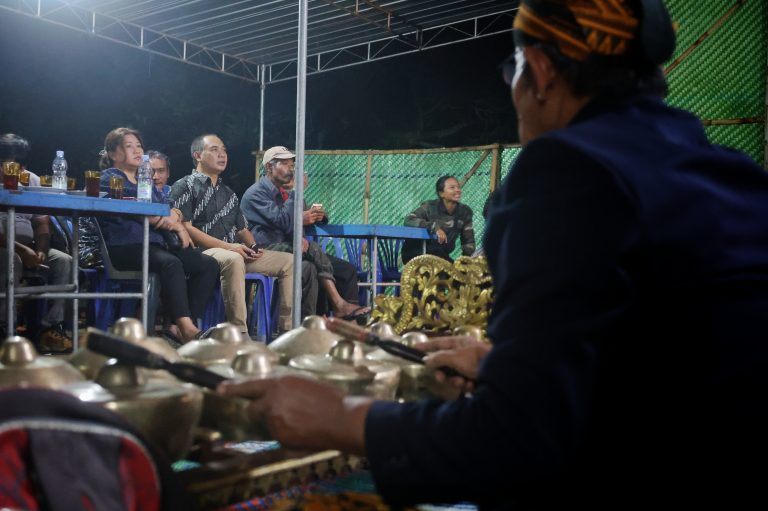 METRA : ‘Brotoyudo Joyo Binangun’ Semarakkan Sosialisasi Media Tradisional