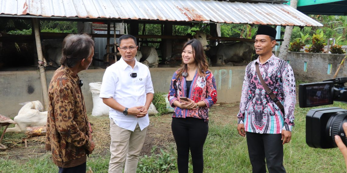 PRO AKTIF: Imam Teguh Ingin Pemberdayaan Masyarakat Terus Meningkat