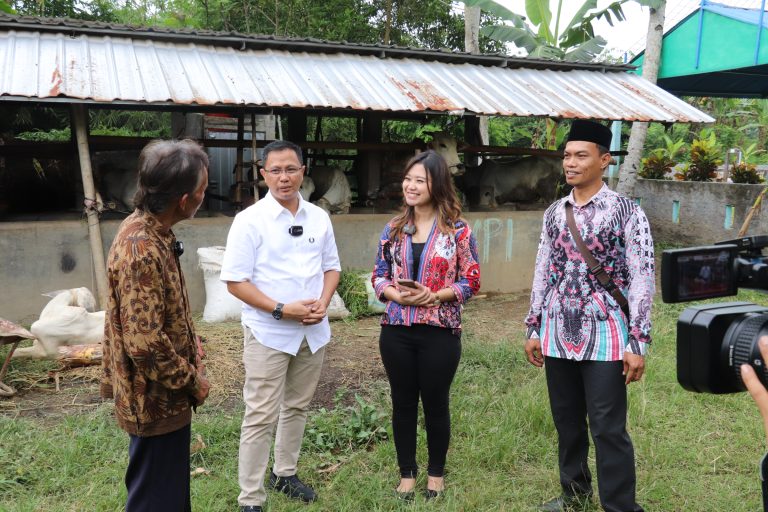 PRO AKTIF: Imam Teguh Ingin Pemberdayaan Masyarakat Terus Meningkat