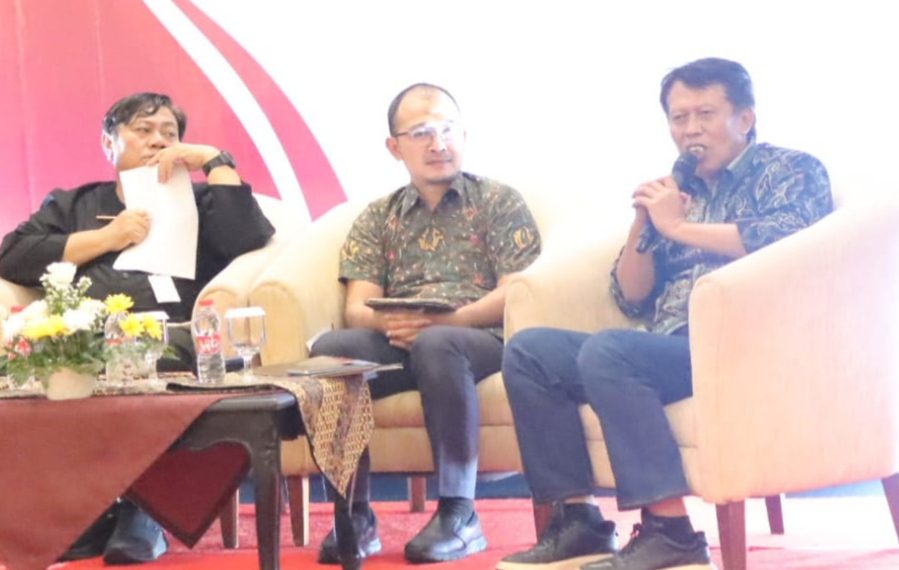 Komisi C Soroti Penyertaan Modal Bank Jateng