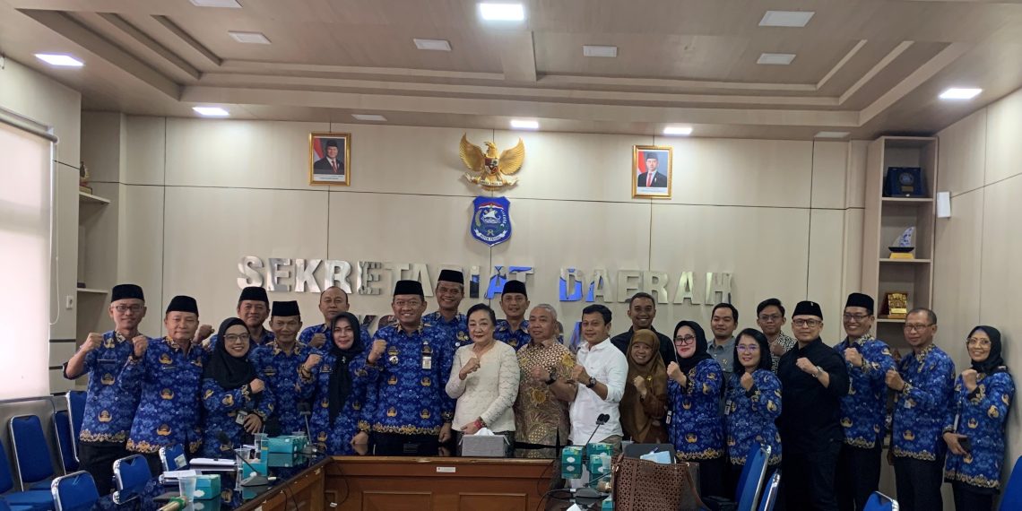 Perbanyak Pelatihan Kerja Jadi Cara Kota Tegal Tangani Kemiskinan