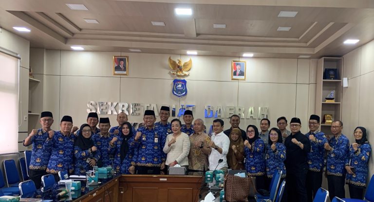 Perbanyak Pelatihan Kerja Jadi Cara Kota Tegal Tangani Kemiskinan