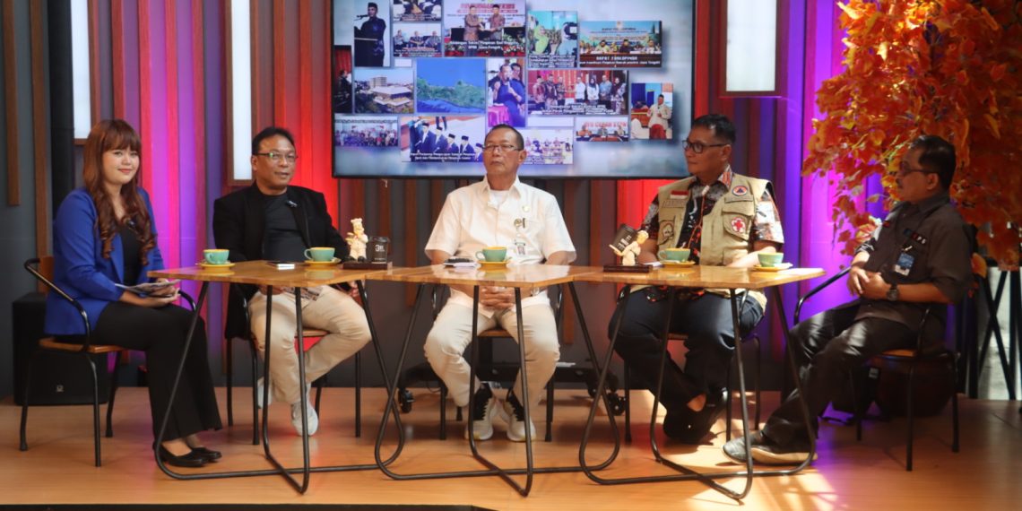 ASPIRASI JATENG: Cuaca Ekstrim, Masyarakat Perlu Pahami soal Bencana