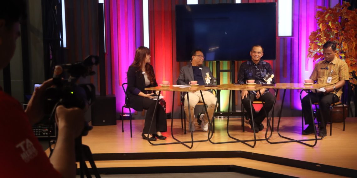 ASPIRASI JATENG: Ketersediaan Tabung Isi Ulang LPG 3 kg Harus Memadai