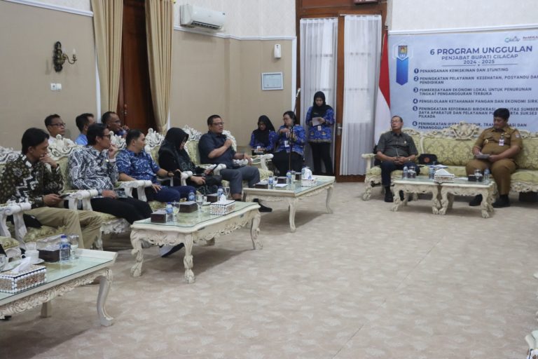 Upaya Penanggulangan Kemiskinan di Cilacap Perlu Lebih Gencar