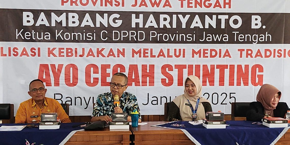 Penanganan Stunting Butuh Kerja Sama Pemerintah & Masyarakat