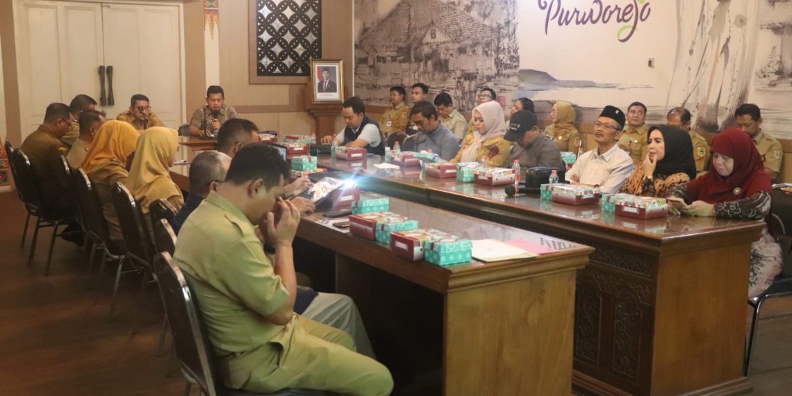 Turun Sedikit, Purworejo dan Magelang Terus Upayakan Penurunan Jumlah Kemiskinan