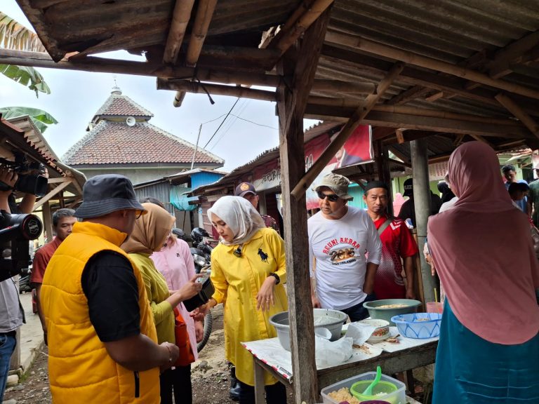 DIALOG PROAKTIF: Tietha Inginkan Pembangunan di Cilacap Bisa Merata