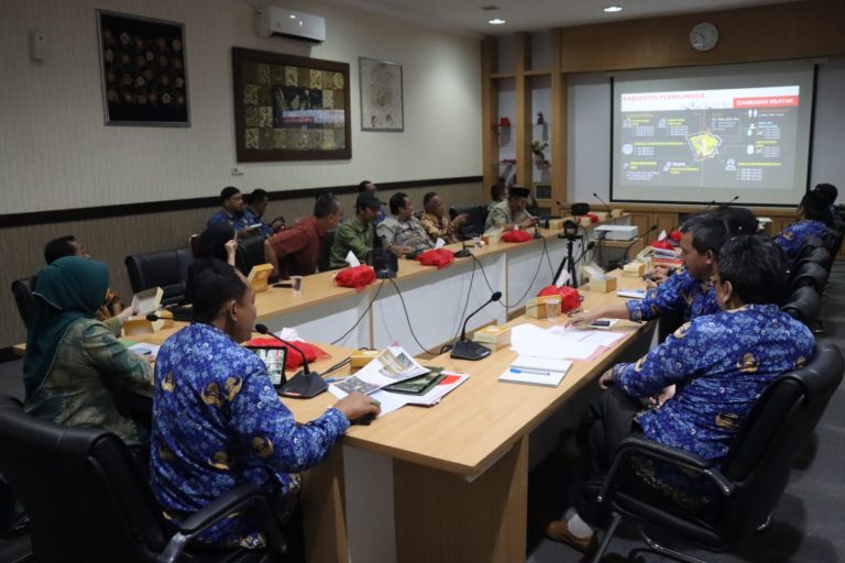 Turun 0,81%, Purbalingga Terus Lakukan Terobosan Penurunan Kemiskinan