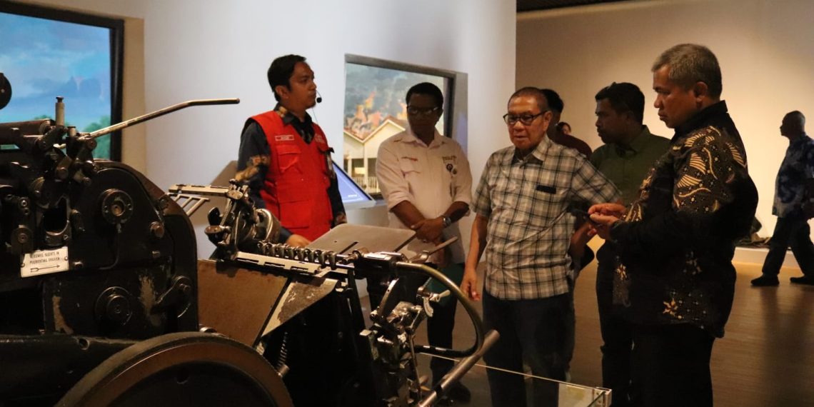 Dikelola Secara Leluasa, Benteng Vrendenburg Mampu Dulang Pengunjung