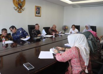 Bapemperda Berharap Raperda Pengelolaan Air Segera Disahkan