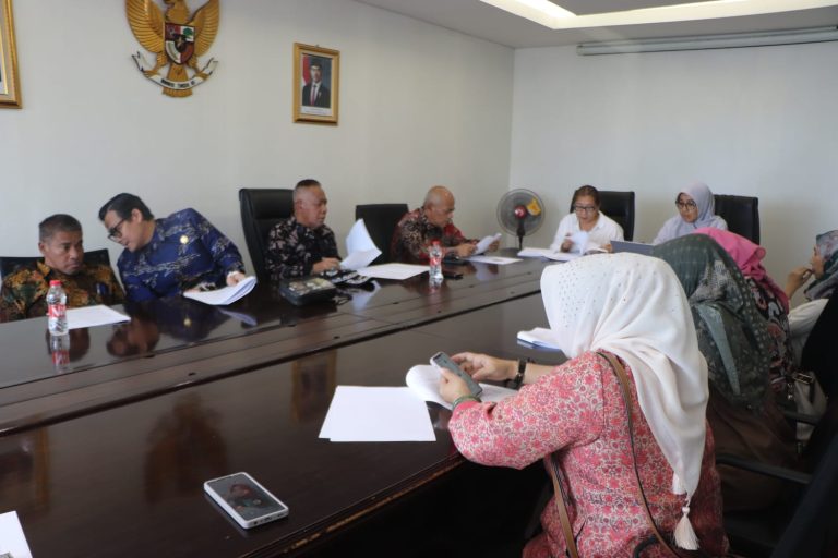 Bapemperda Berharap Raperda Pengelolaan Air Segera Disahkan