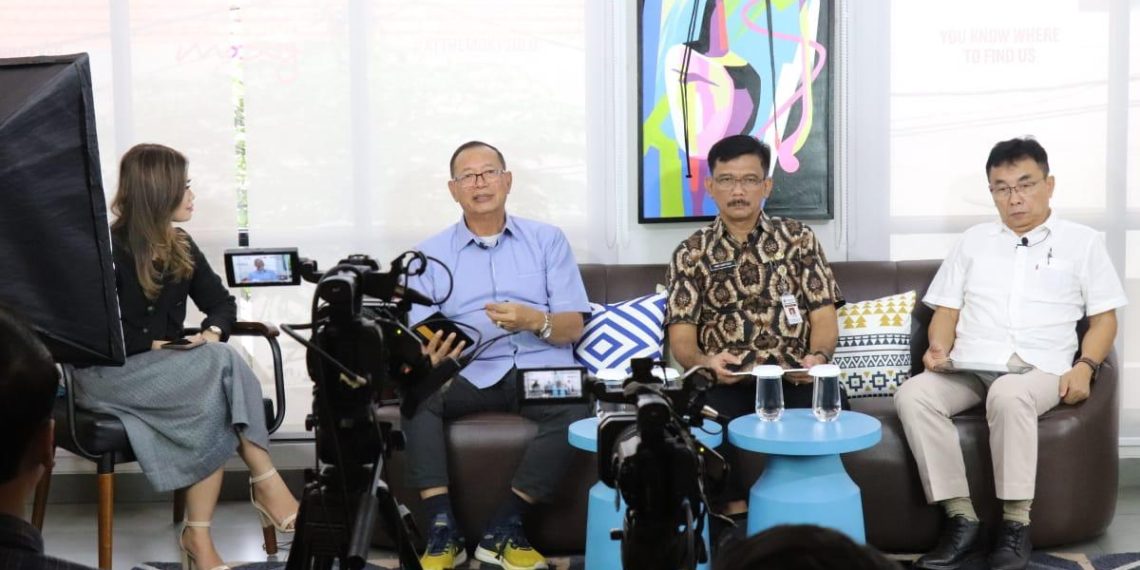 Optimalkan Pengelolaan Aset Daerah, Target PAD Tak Bebani Masyarakat