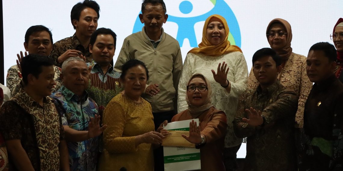 Permasalahan Perempuan dan Anak Turut Jadi Bagian Penanganan Kemiskinan