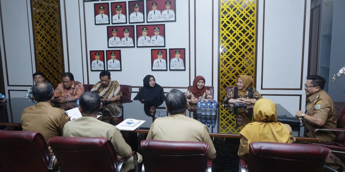 Salatiga Fokus Pemberdayaan UMKM, Kota Magelang Update Data Kemiskinan