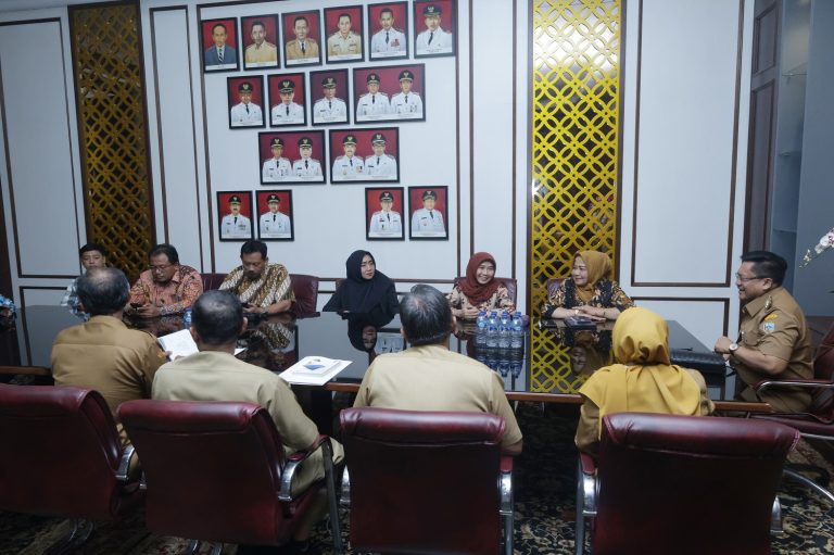 Salatiga Fokus Pemberdayaan UMKM, Kota Magelang Update Data Kemiskinan