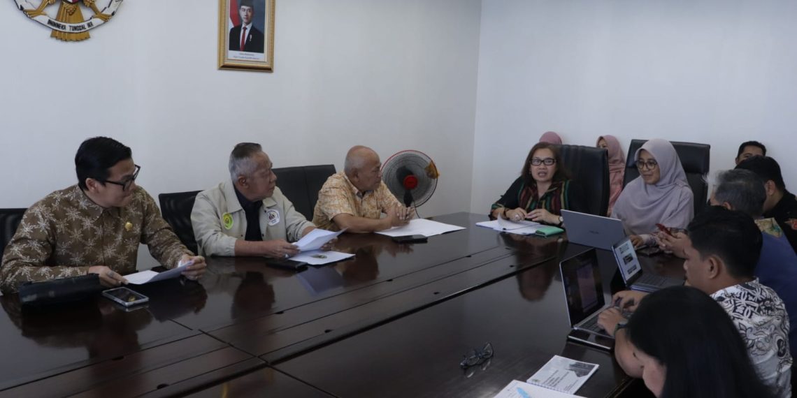 Penyelarasan Visi-Misi Gubernur dengan Perampingan OPD