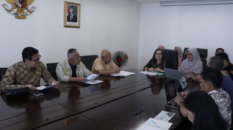 Penyelarasan Visi-Misi Gubernur dengan Perampingan OPD
