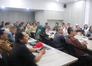 Susun Raperda SDA, Komisi D Soroti Teknis Sabo Dam