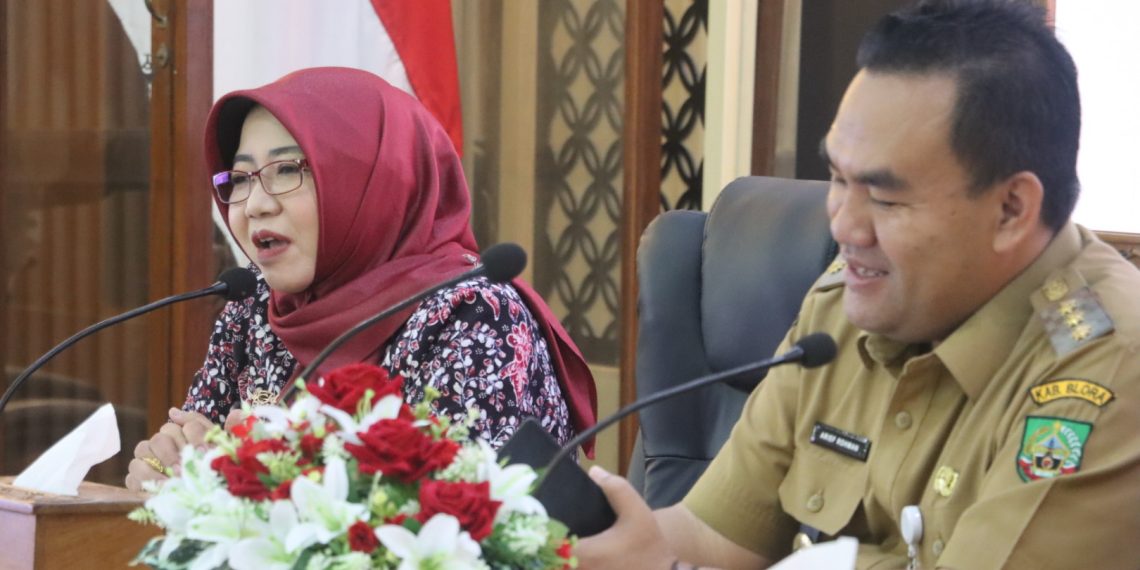 Masyarakat Kawasan Hutan Jadi Prioritas Penanggulangan Kemiskinan di Blora