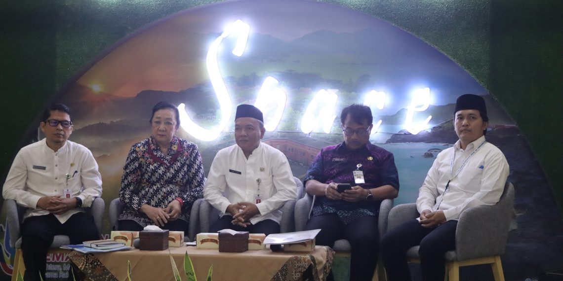 Pemkab Kebumen Tak Lelah Terus Tekan Kasus Kemiskinan