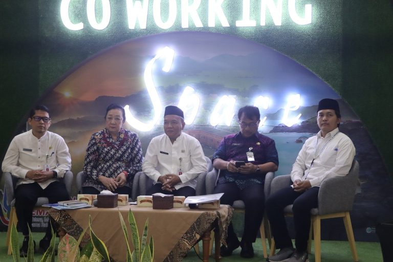 Pemkab Kebumen Tak Lelah Terus Tekan Kasus Kemiskinan
