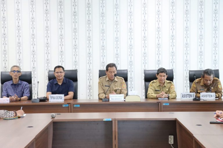 Sukoharjo Minta Perusahaan Keluarkan CSR Guna Penanganan Kemiskinan