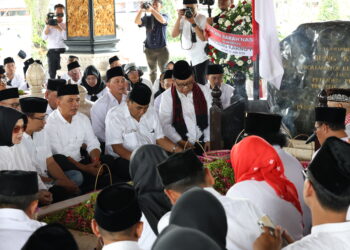 Sumanto: Semangat Bung Karno Akan Terus Menyala pada Kami