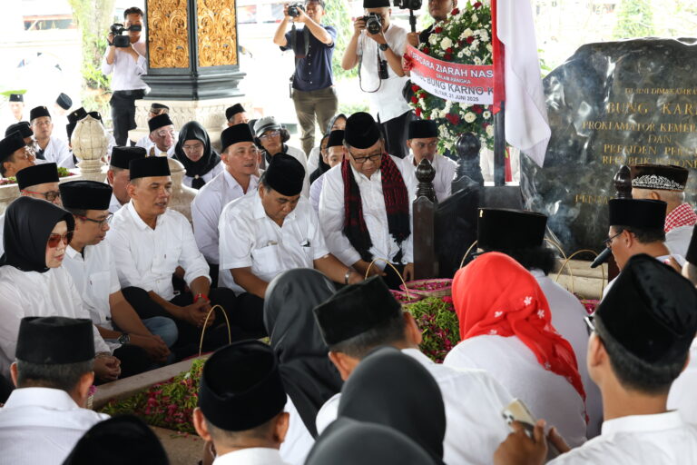 Sumanto: Semangat Bung Karno Akan Terus Menyala pada Kami