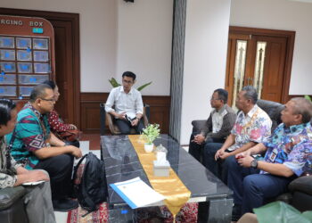 Diskusi soal Guru PPPK di Kemen PAN & RB