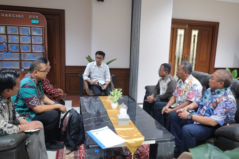 Diskusi soal Guru PPPK di Kemen PAN & RB