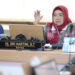 RAPAT KERJA: Komisi B Minta Tiap OPD Harus Realistis dalam Penganggaran