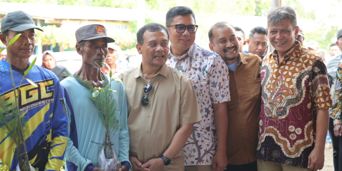 Pesisir Pantura Jateng Harus Segera Diselamatkan