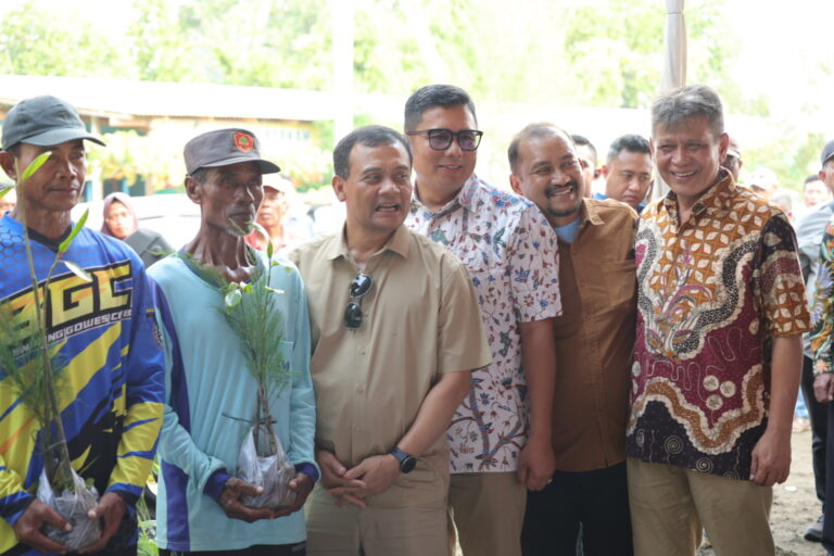 Pesisir Pantura Jateng Harus Segera Diselamatkan