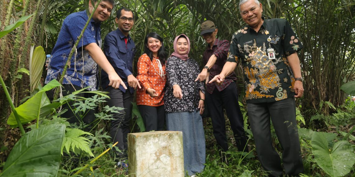 Komisi A Ingin Patok Batas Provinsi Diperbarui