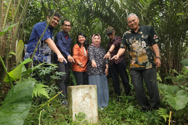 Komisi A Ingin Patok Batas Provinsi Diperbarui