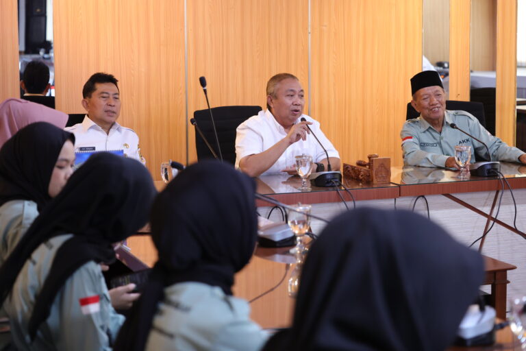 Mahasiswa FKM Unimus Pahami Kebijakan soal Kesehatan di Gedung Berlian