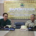 Bahas Raperda Trantibumlinmas, Bapemperda Diskusi bersama OPD