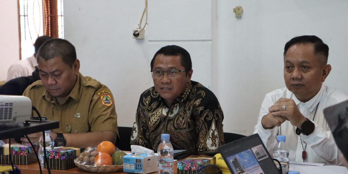 BPR BKK Jateng Cabang Sragen Perlu Genjot Angka Kredit