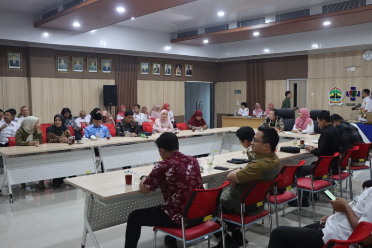 Tindak Lanjut LHP BPK, Komisi E Sambangi RSJD Arif Zainudin & RSUD dr. Moewardi
