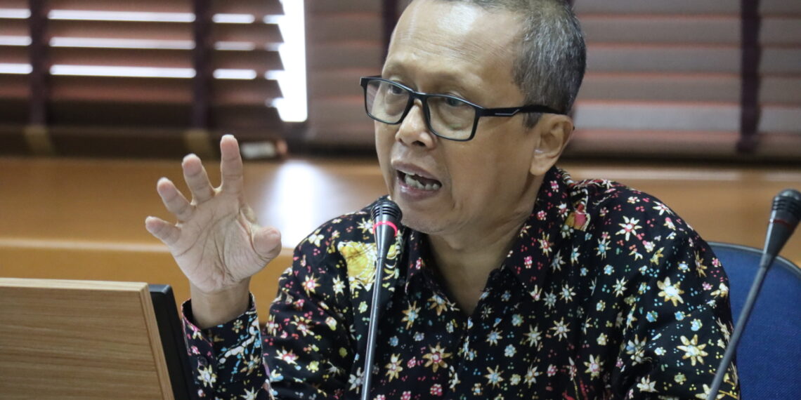 RAPAT KERJA: Bahas Rencana Kerja dengan Biro Perekonomian, BUMD, & Disnakertrans