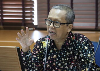 RAPAT KERJA: Bahas Rencana Kerja dengan Biro Perekonomian, BUMD, & Disnakertrans