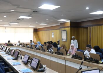RAPAT KERJA: Butuh Kolaborasi Solid Pemprov-DPRD