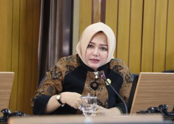 RAPAT KERJA: Penanganan Kebencanaan Perlu Masuk Kurikulum Sekolah