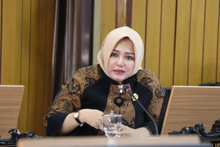 RAPAT KERJA: Penanganan Kebencanaan Perlu Masuk Kurikulum Sekolah