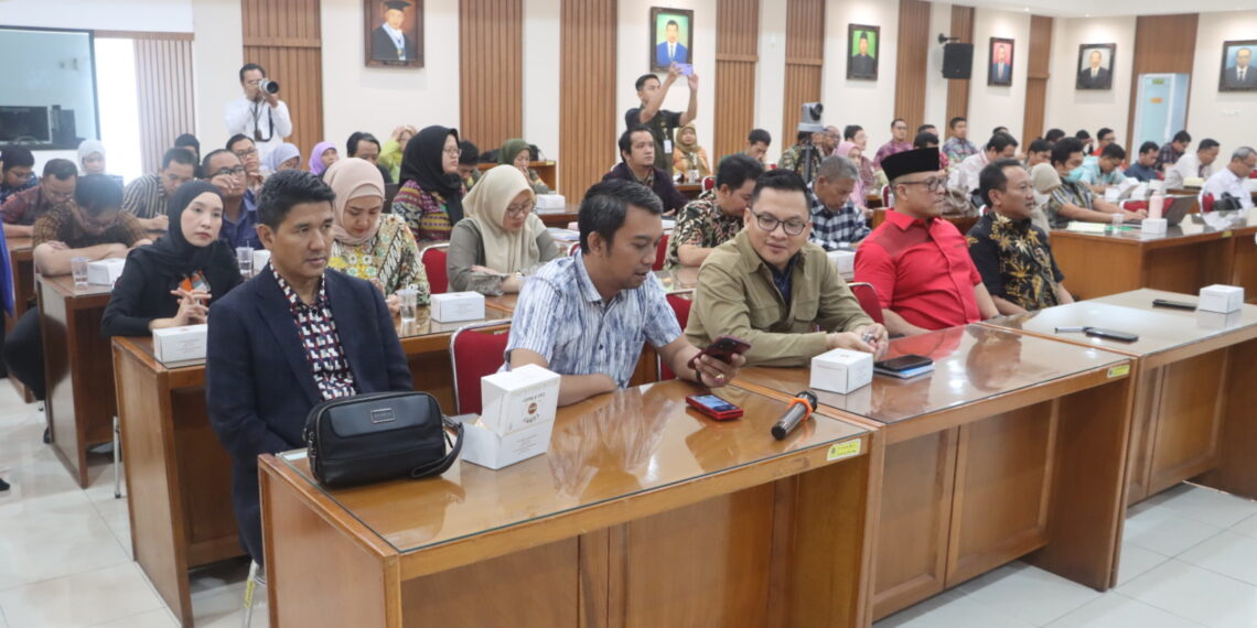 Raperda RPJMD, Pansus Diskusikan Tata Kelola Pemerintahan di Bappeda