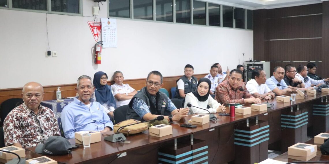 Komisi D Tertarik Pengembangan Bus Listrik Trans Jogja