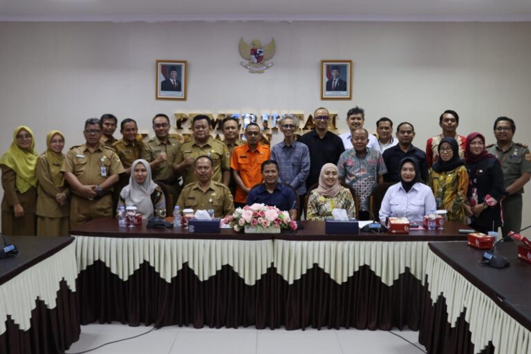Komisi A Kunjungi Brebes Pantau SPM